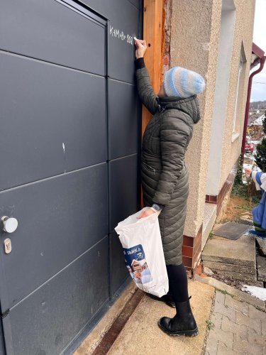 Tříkrálová sbírka v Podolí - 3.1.2026